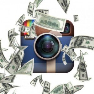 Instagram penge